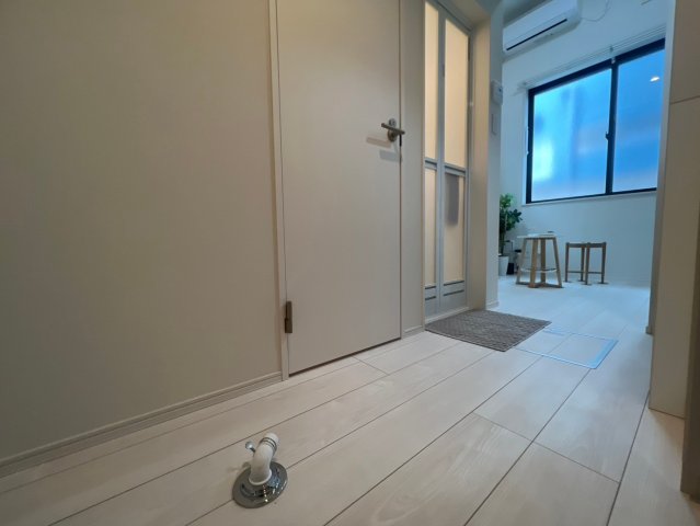 アルカディア上板橋の玄関写真