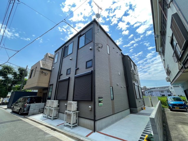 アルカディア上板橋の外観写真