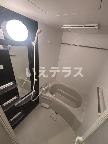 バス・シャワールーム　日々の暮らしに欠かせないお風呂です
