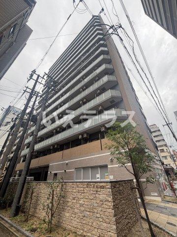 建物外観　おしゃれな外観です