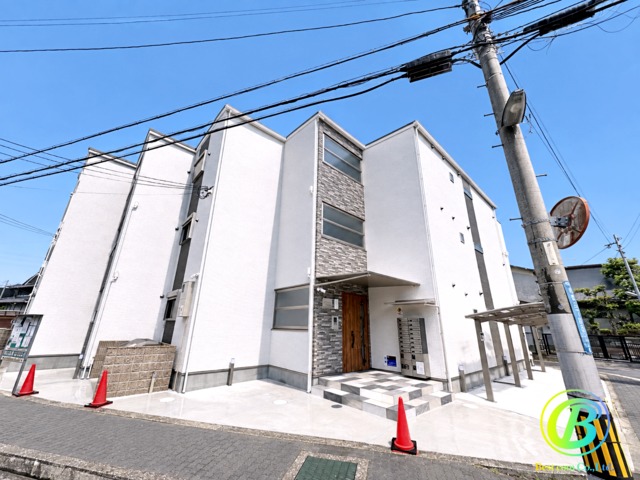 近鉄南大阪線 河内松原駅 徒歩12分 築1年