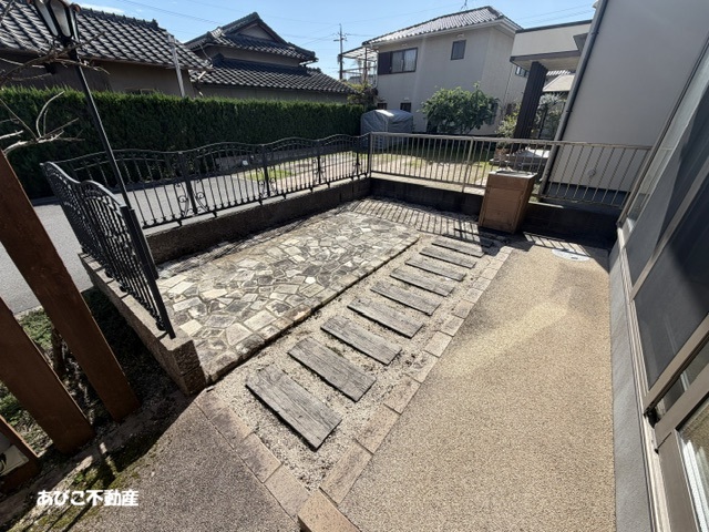 庭
