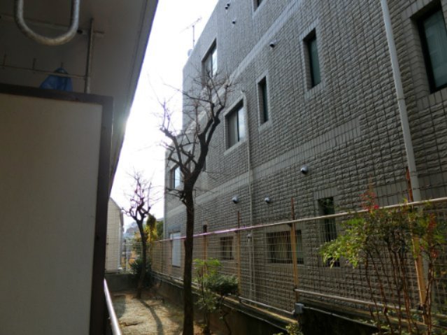 眺望　別号室・参考写真となります。