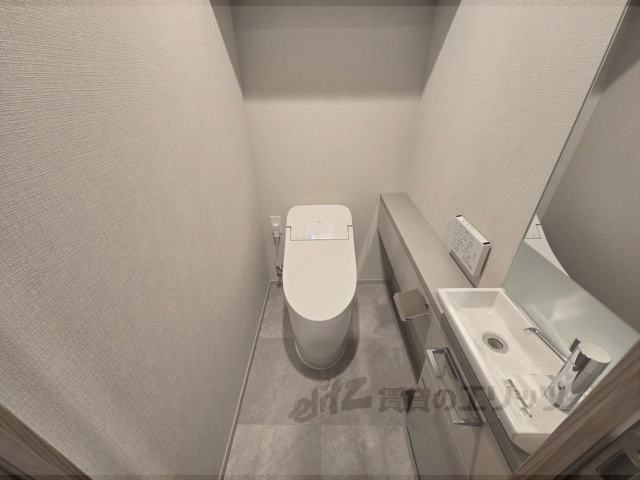 ブランズ京都河原町通のトイレ写真