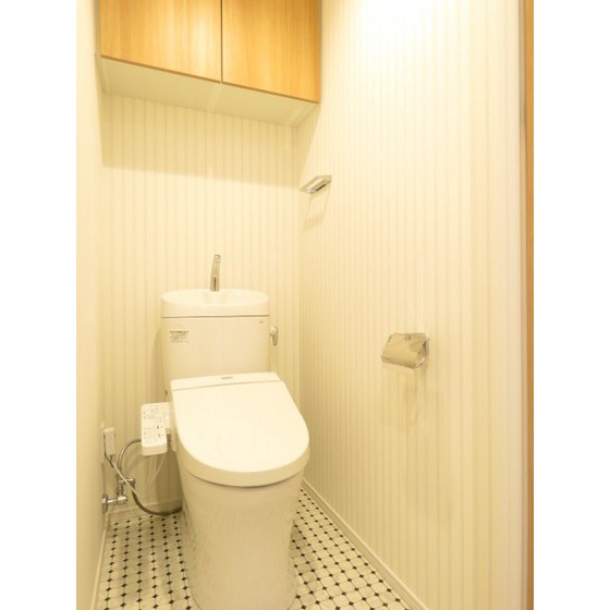 ルリアン吉祥寺のトイレ写真