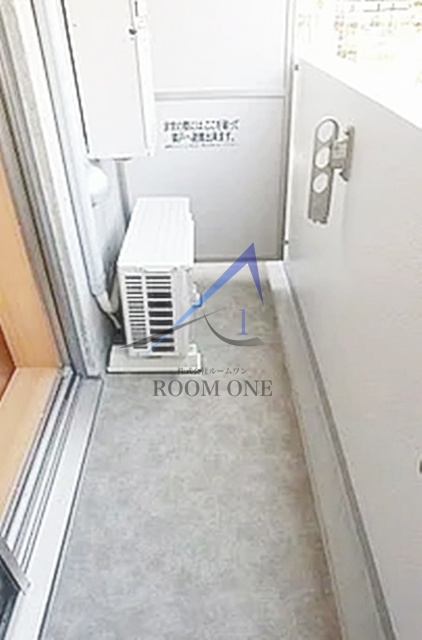 レオ伍拾八番館の内装写真