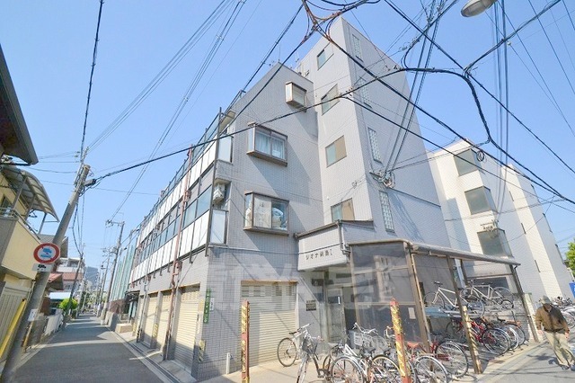 ジオナ柴島3の外観写真