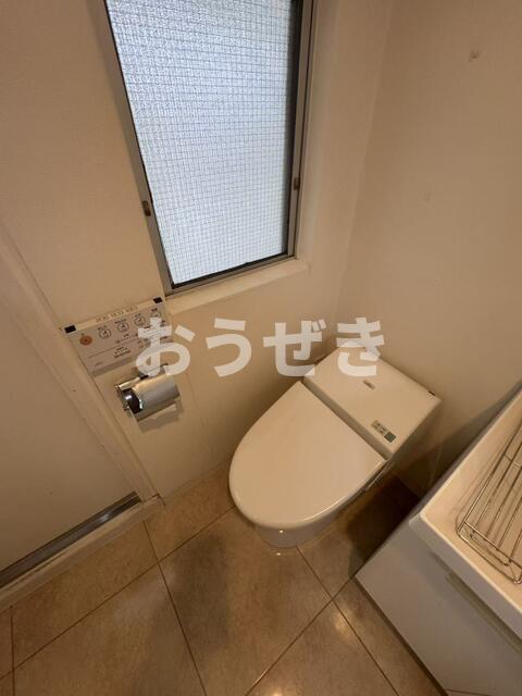 トイレ　前回募集時の写真