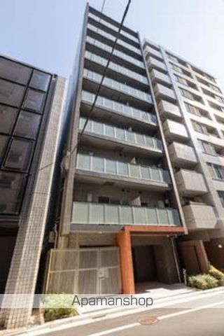 グレイスリヴィエール東京八丁堀の外観写真
