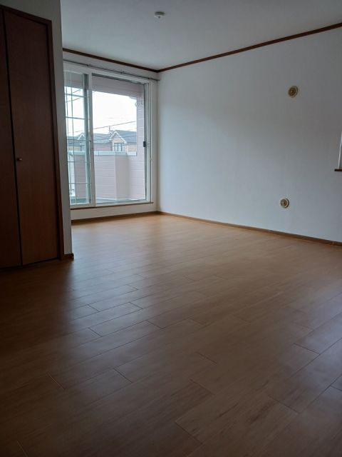 ピースフル南青山の居間写真