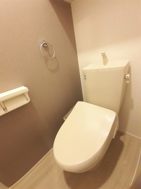 グランライト IIのトイレ写真
