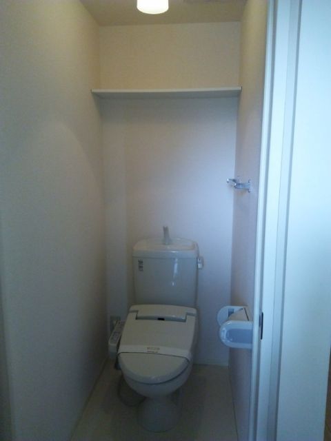 グリンヴェール Cのトイレ写真