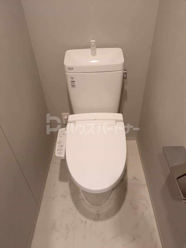 グランカーサ曳舟のトイレ写真