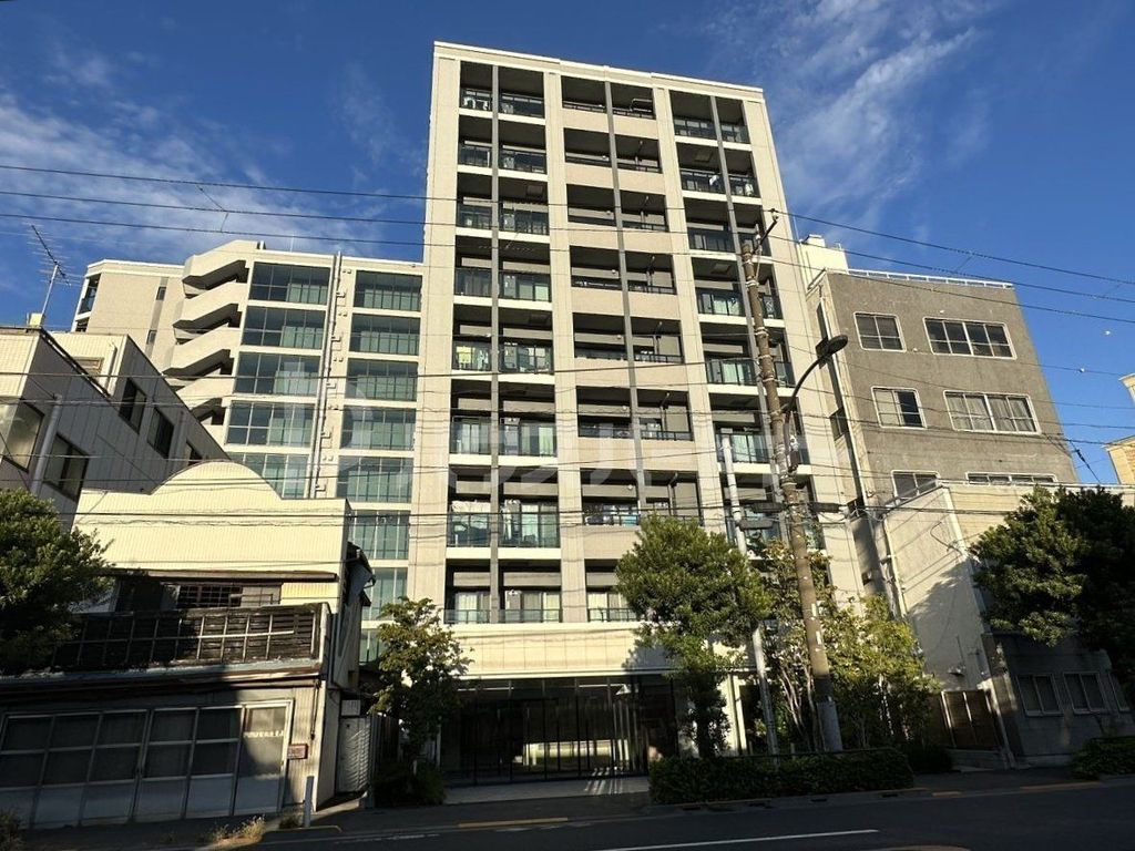 グランカーサ曳舟の外観写真