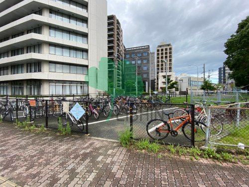 その他　千代県庁口駅自転車駐車場（その他）まで404m