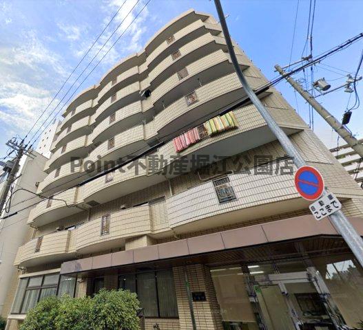 地下鉄谷町線 谷町六丁目駅 徒歩4分 築37年
