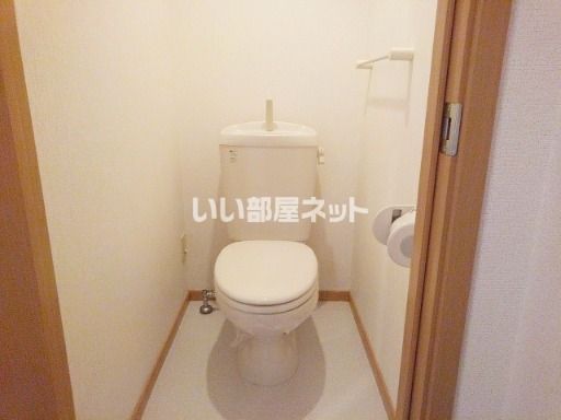 アイディアル スポット Aのトイレ写真