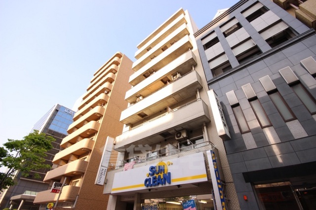 広島電鉄宇品線 中電前駅 徒歩8分 8階建 築42年のその他写真