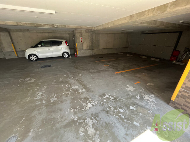 駐車場　駐車場その他