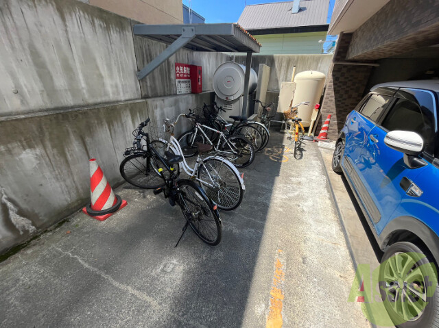 その他共有部分　駐輪場その他
