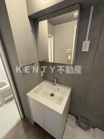 GENOVIA大森町の内装写真