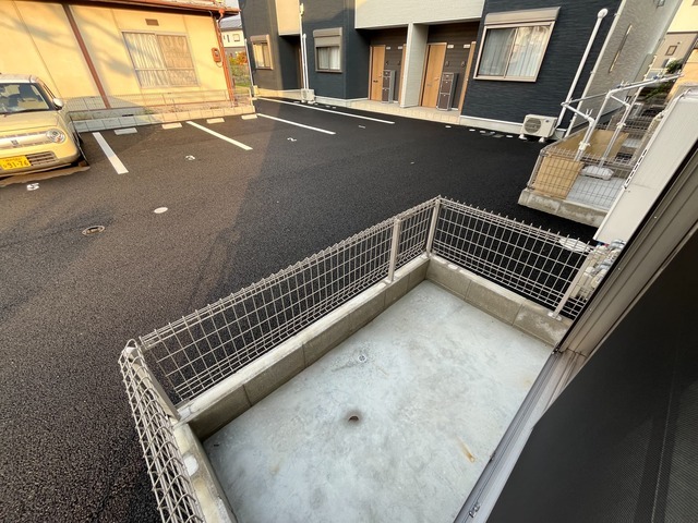 オーシャンコート姫路A棟の内装写真