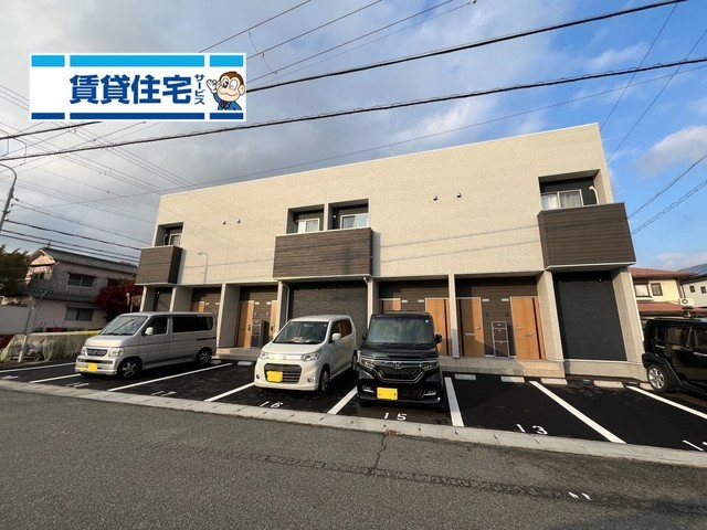 オーシャンコート姫路A棟の外観写真