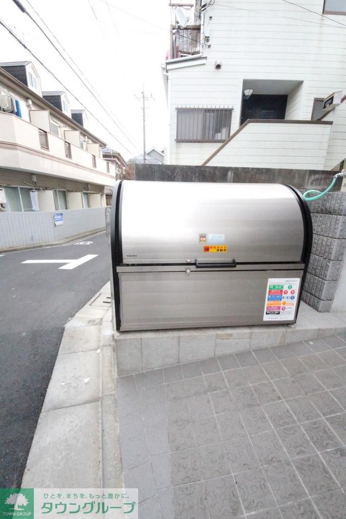 スタイルレジデンス高円寺の外観写真