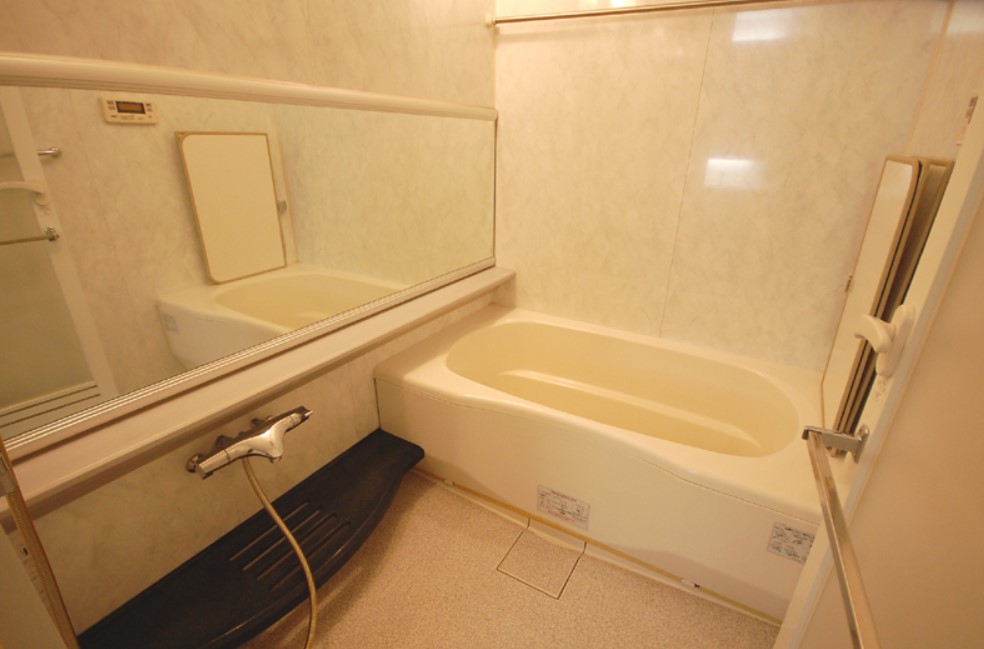 バス・シャワールーム　他部屋参考写真