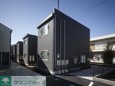 建物外観　建物外観