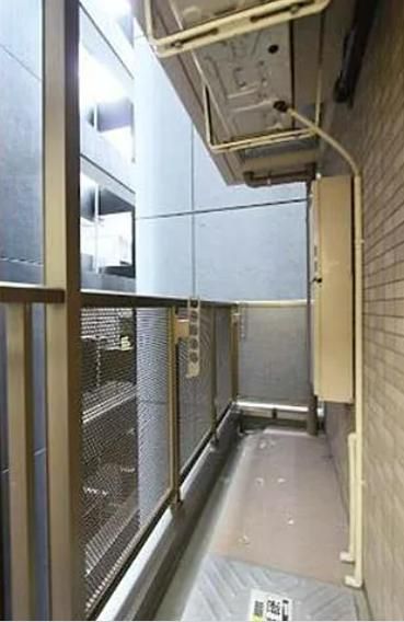 プレール日本橋三越前の内装写真