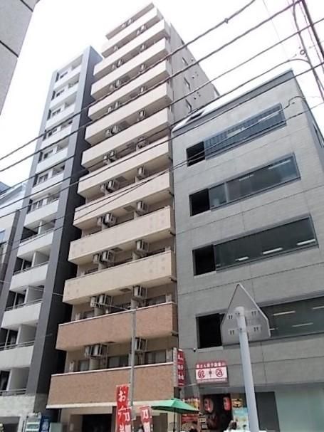 プレール日本橋三越前の外観写真
