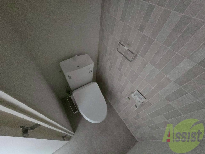 トイレ　トイレです。ウォシュレット付を探している方、おすすめです！