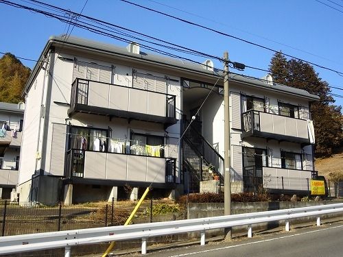 建物外観　★お部屋探しは株式会社タウンハウジング東京まで★