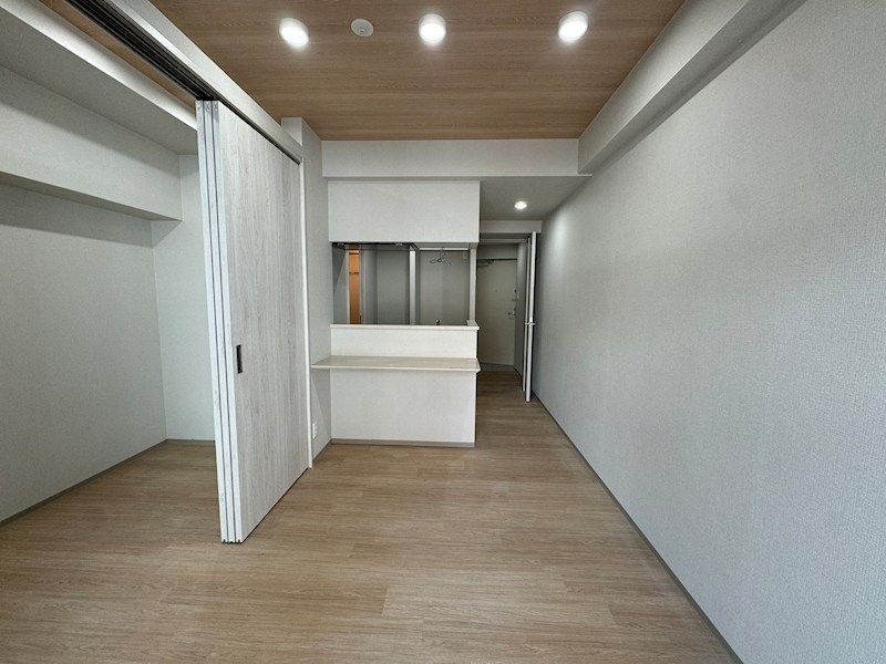 ネクストステージ神戸元町の居間写真