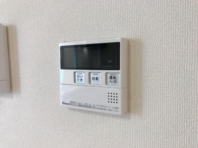 その他設備　給湯器