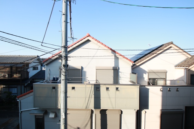 セキュリティ　※別室の参考写真の為、現況優先です。