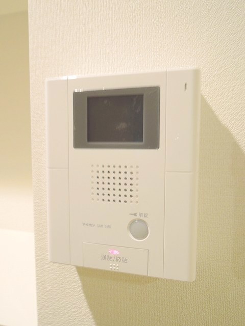 セキュリティ　★ＴＶモニターホン★