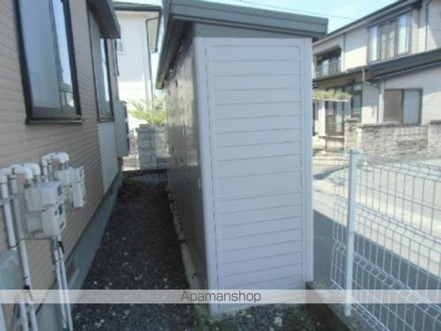 サントネージュ三関Aの外観写真
