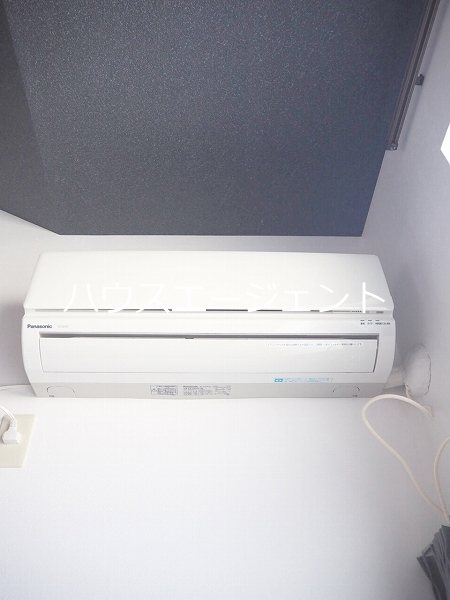 その他設備　エアコン完備です。