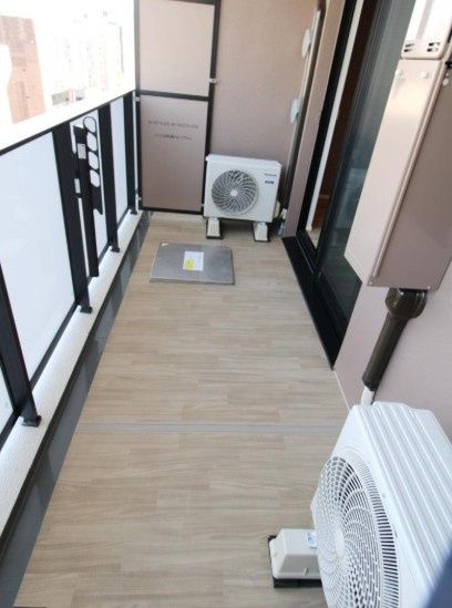 都営浅草線 蔵前駅 徒歩4分 12階建 築5年の内装写真