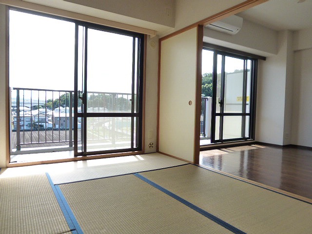 その他部屋・スペース　和室６畳