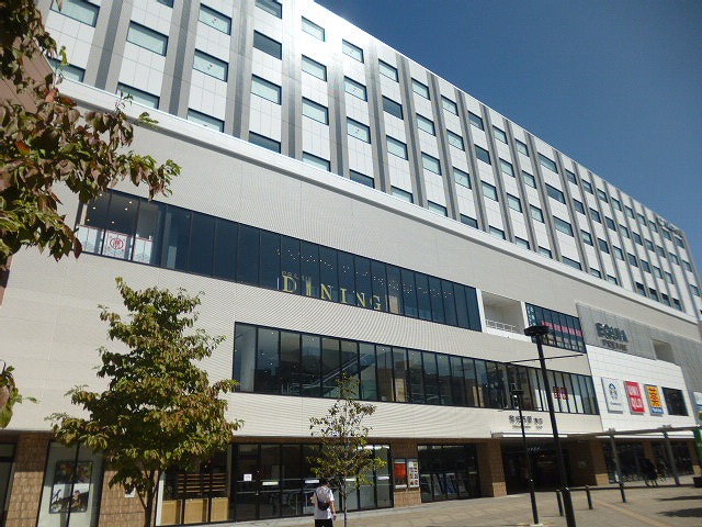 ショッピングセンター　EQUiA　PREMIE和光（ショッピングセンター）まで1335m