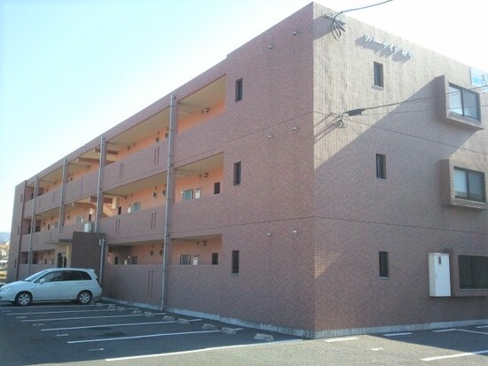 リバーサイド府中の建物外観
