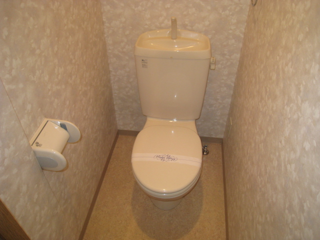 カサコモーダ東野のトイレ写真
