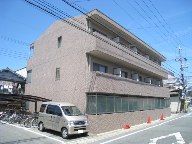 カサコモーダ東野の外観写真