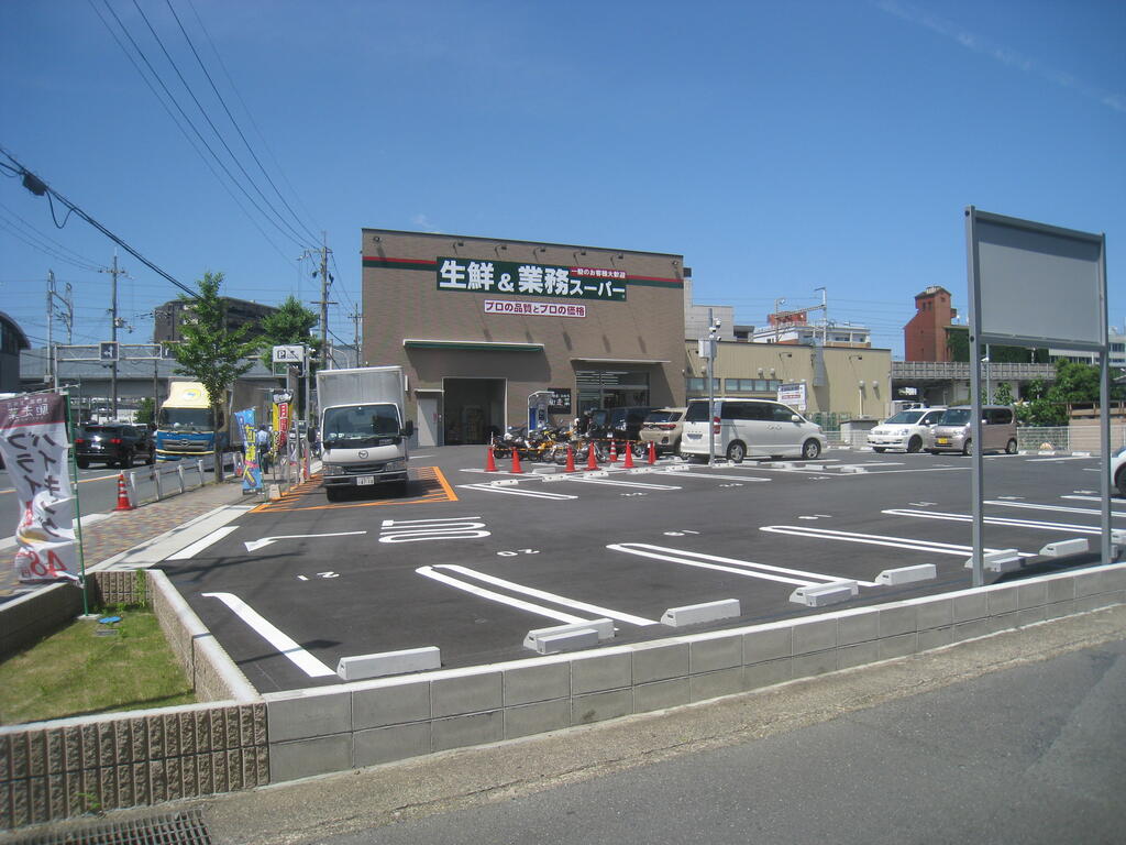 カサコモーダ東野の周辺写真