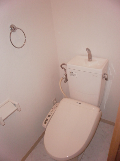トイレ　ウォシュレット新品です♪