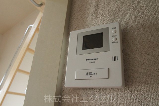 セキュリティ　同等タイプのイメージ写真です。