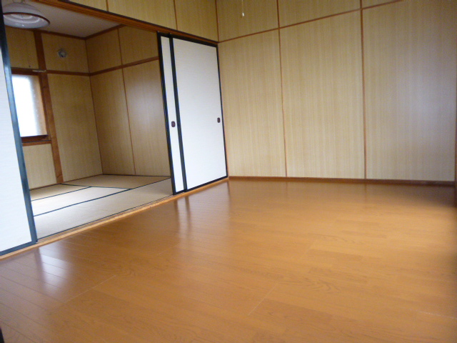 その他部屋・スペース　同じ間取の別なお部屋の写真です